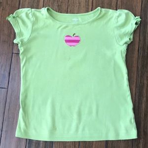 A cute top (t-shirt)